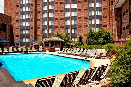 Sheraton Hershey Hotel 3*