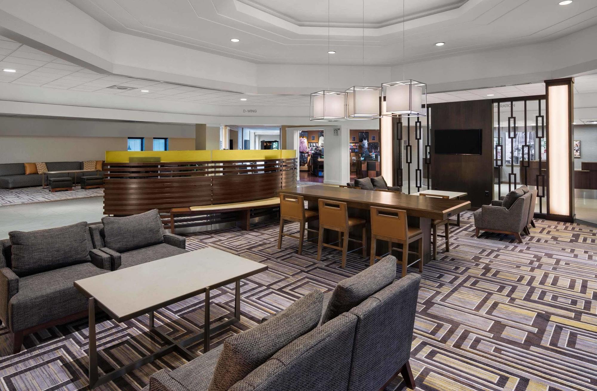 Hotel Sheraton Hershey 3*
