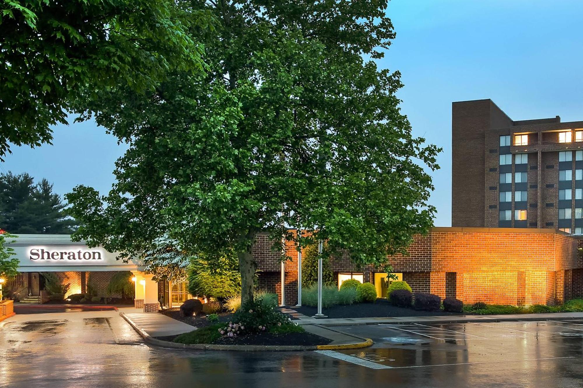 Sheraton Hershey Hotel Harrisburg